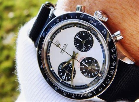 steve mcqueen rolex daytona